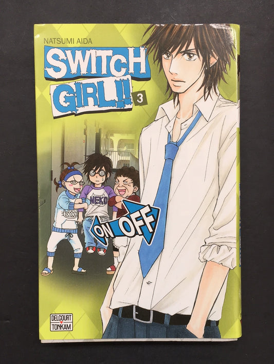 SWITCH GIRL T.03