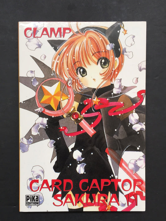 CARD CAPTOR SAKURA T.11