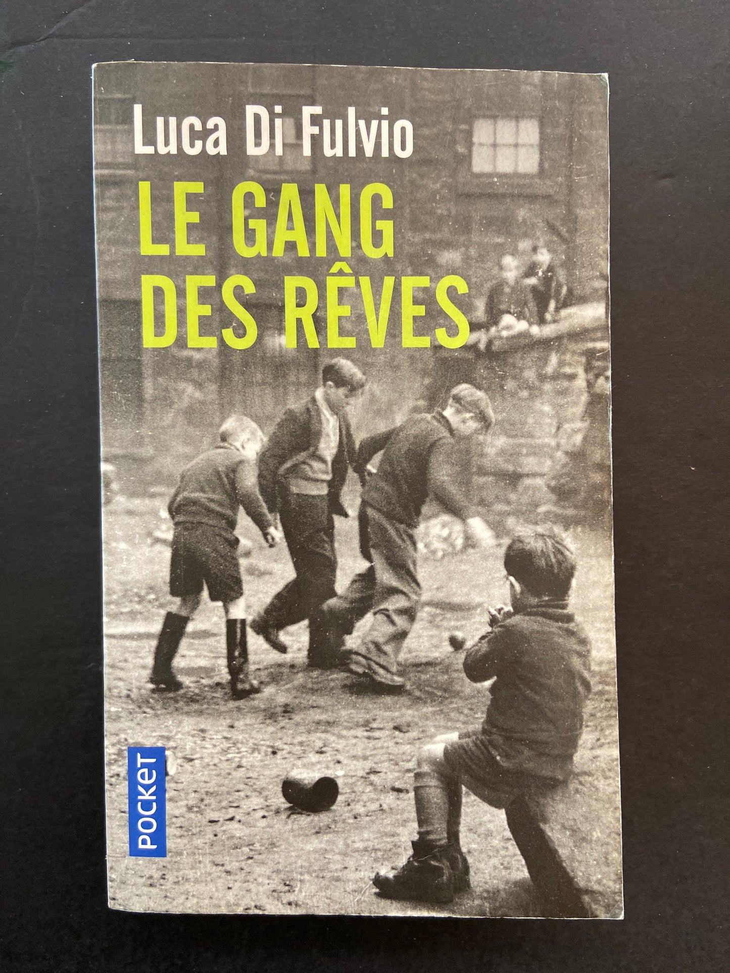 LE GANG DE RÊVES