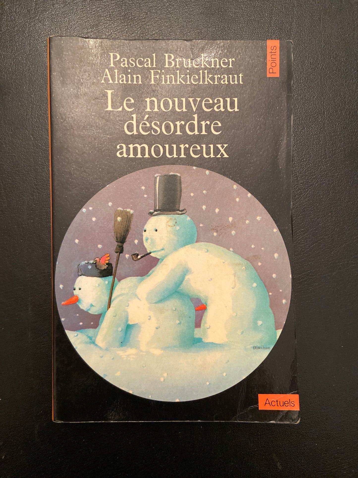 LE NOUVEAU DÉSORDRE AMOUREUX