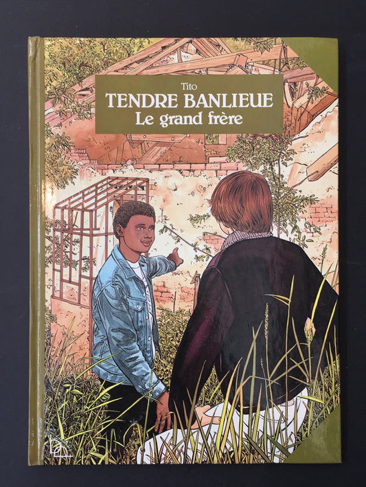 TENDRE BANLIEUE - LE GRAND FRÈRE