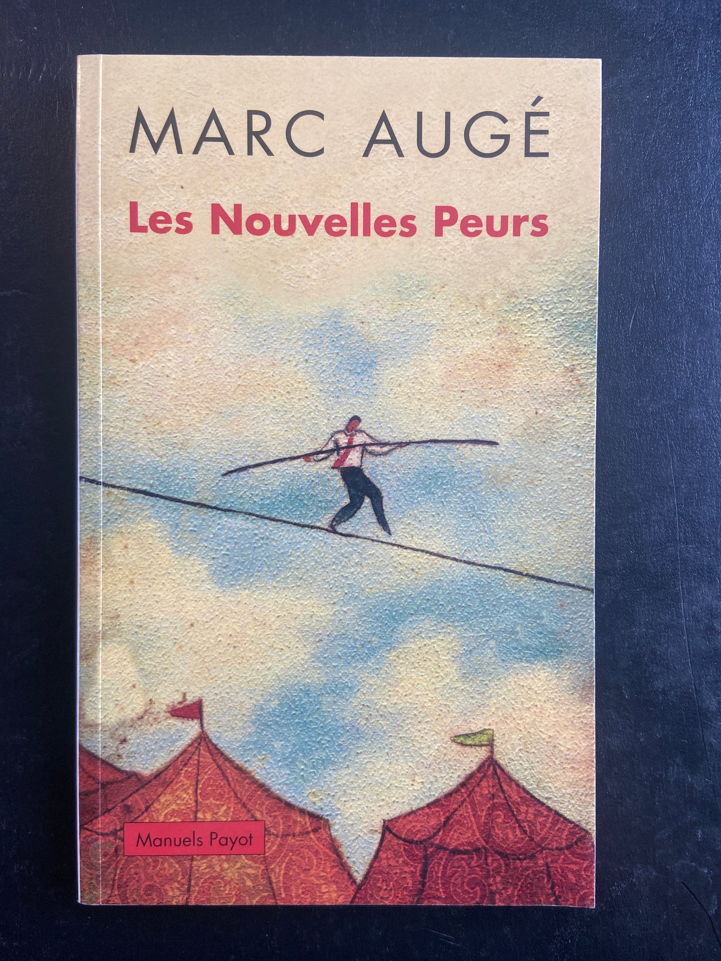 LES NOUVELLES PEURS