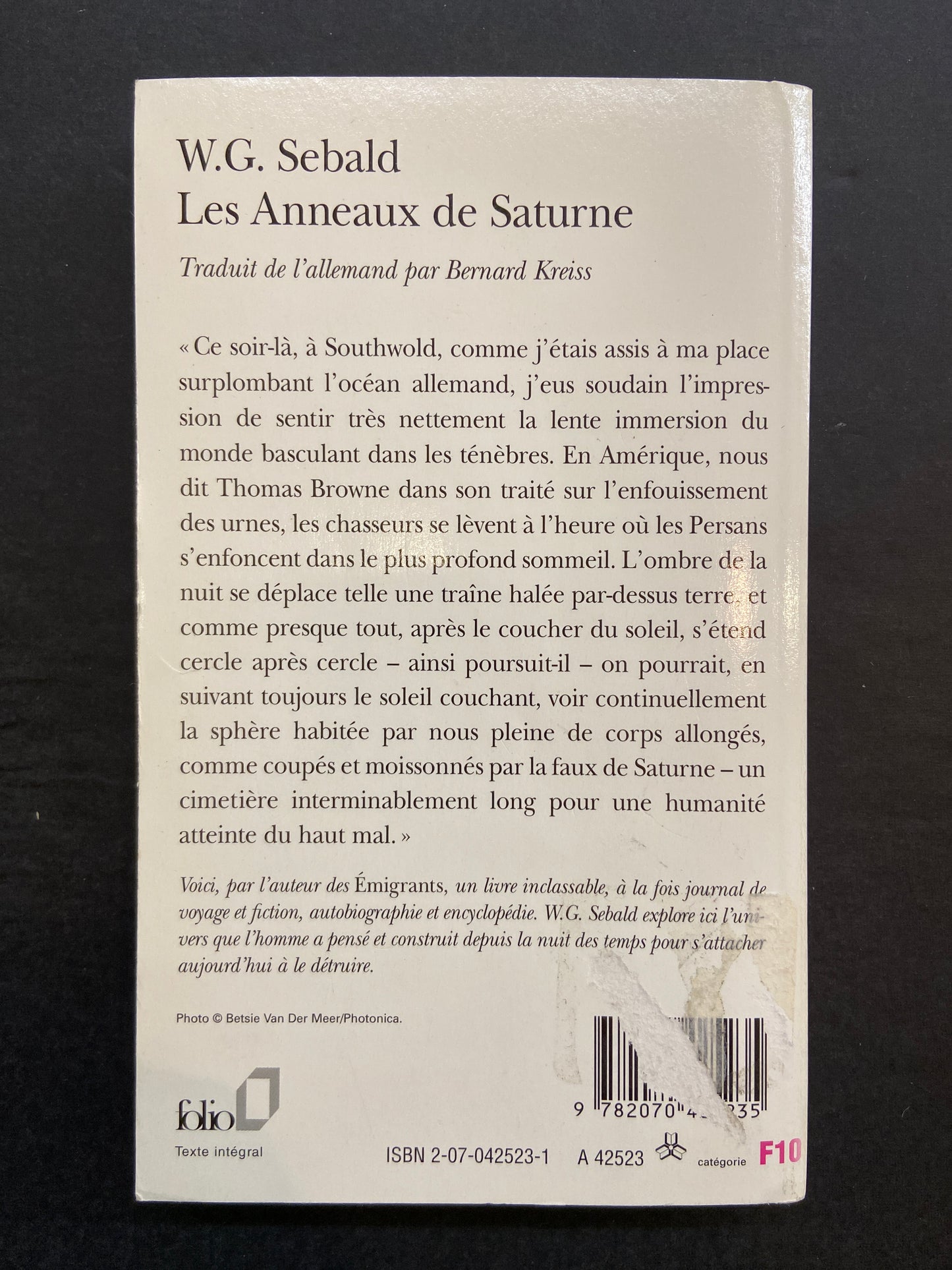 LES ANNEAUX DE SATURNE