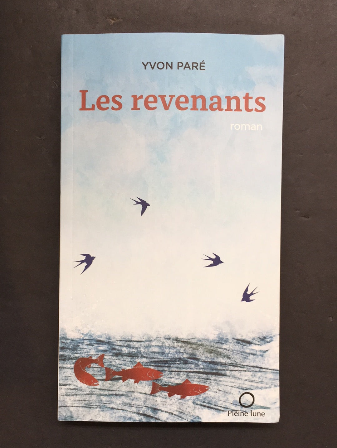 LES REVENANTS