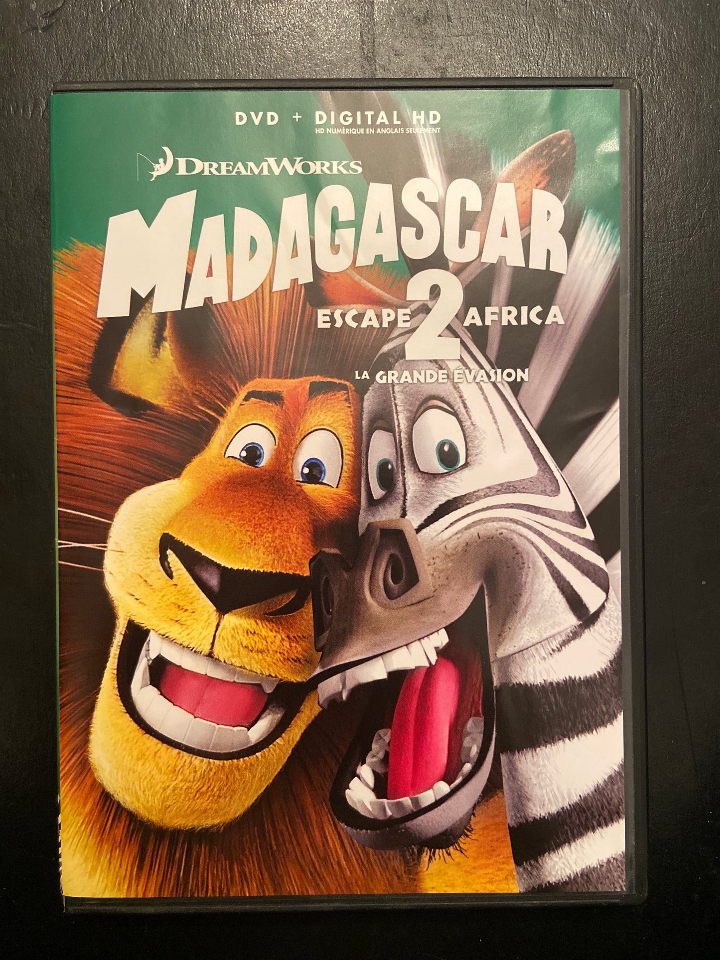 MADAGASCAR - ESCAPE 2 AFRICA