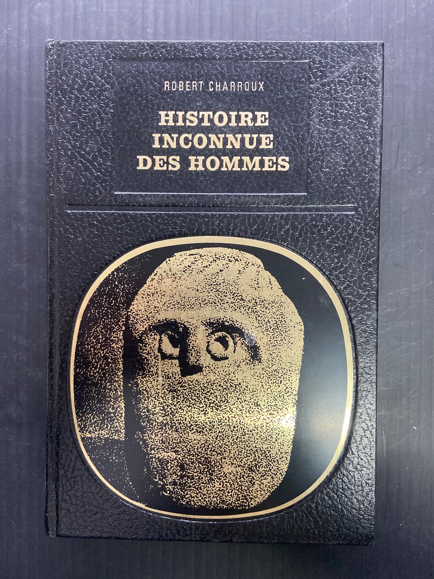 HISTOIRE INCONNUE DES HOMMES