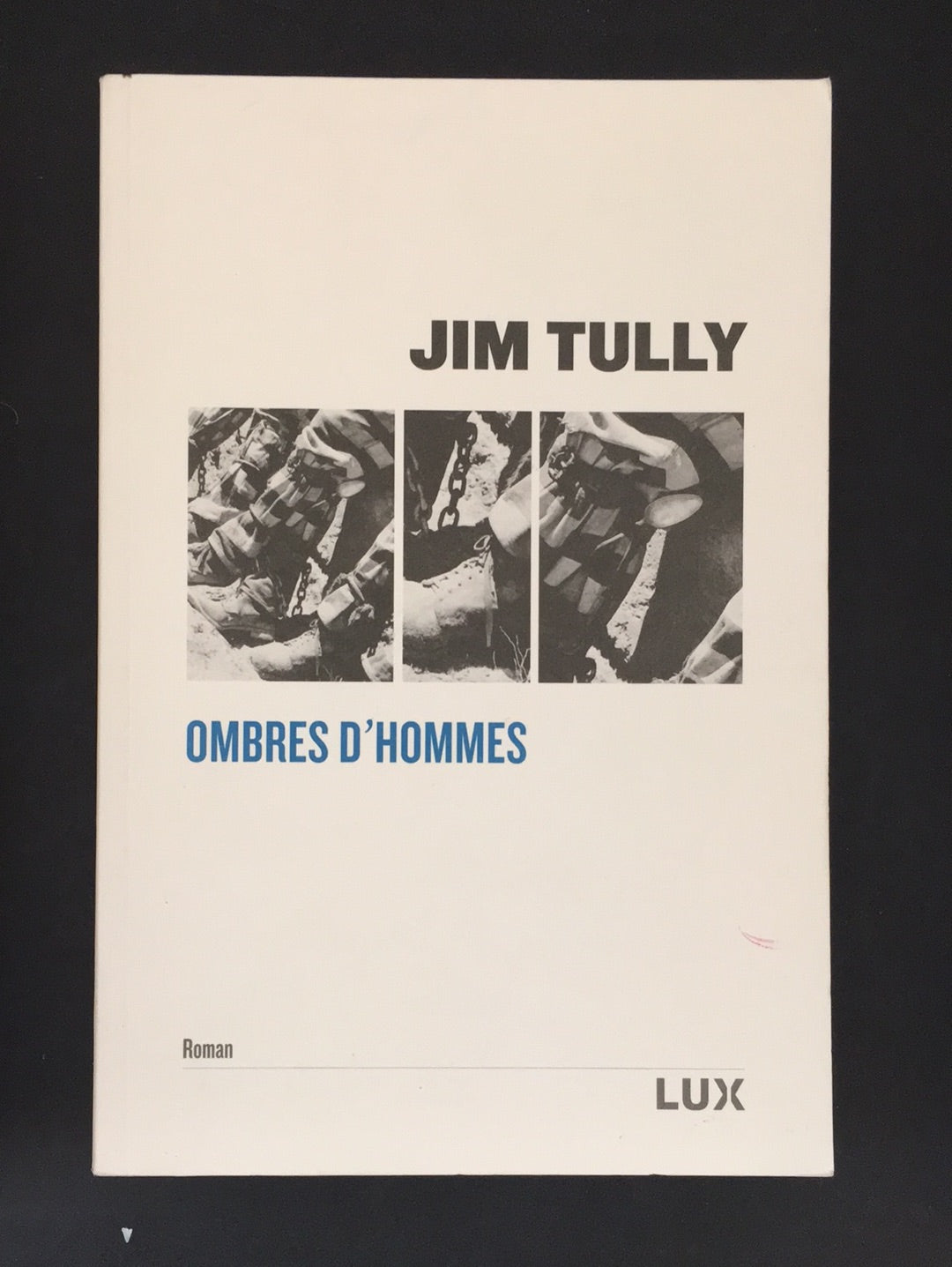 OMBRES D'HOMMES