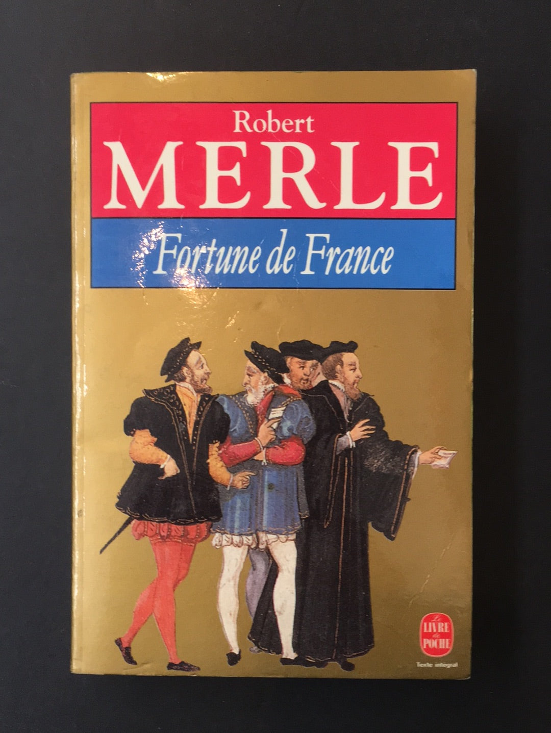 FORTUNE DE FRANCE - TOME 01 - FORTUNE DE FRANCE