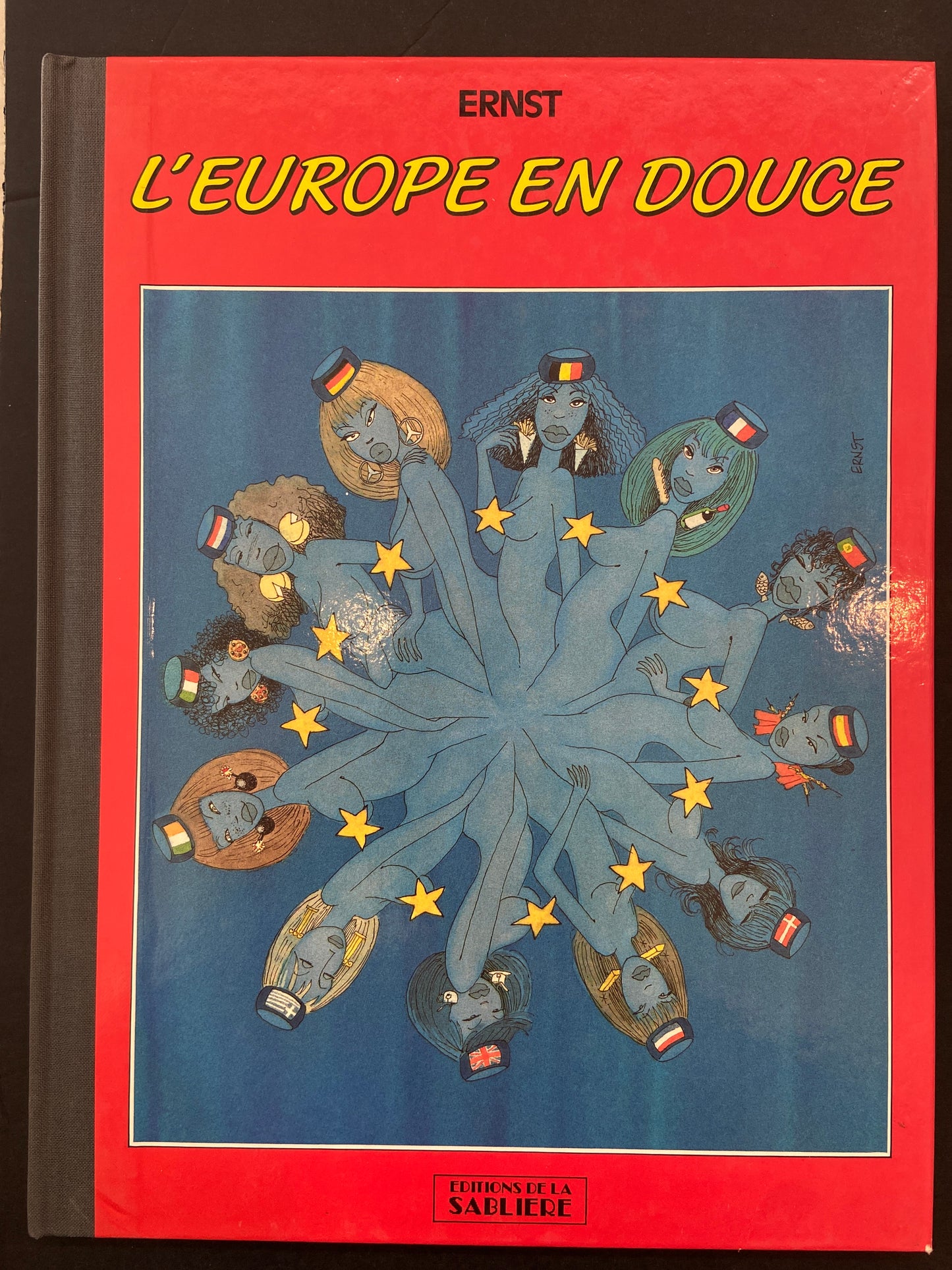 L'EUROPE EN DOUCE