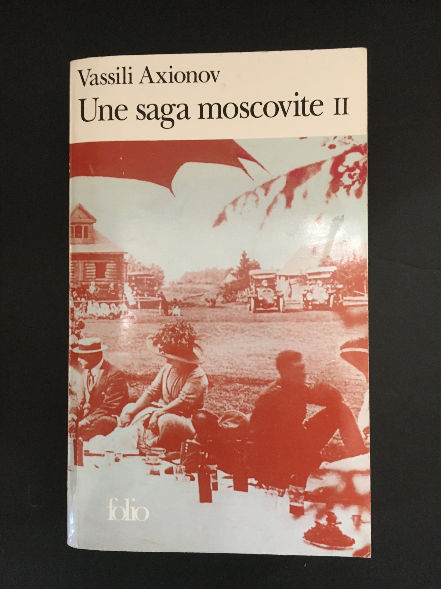 UNE SAGA MOSCOVITE II
