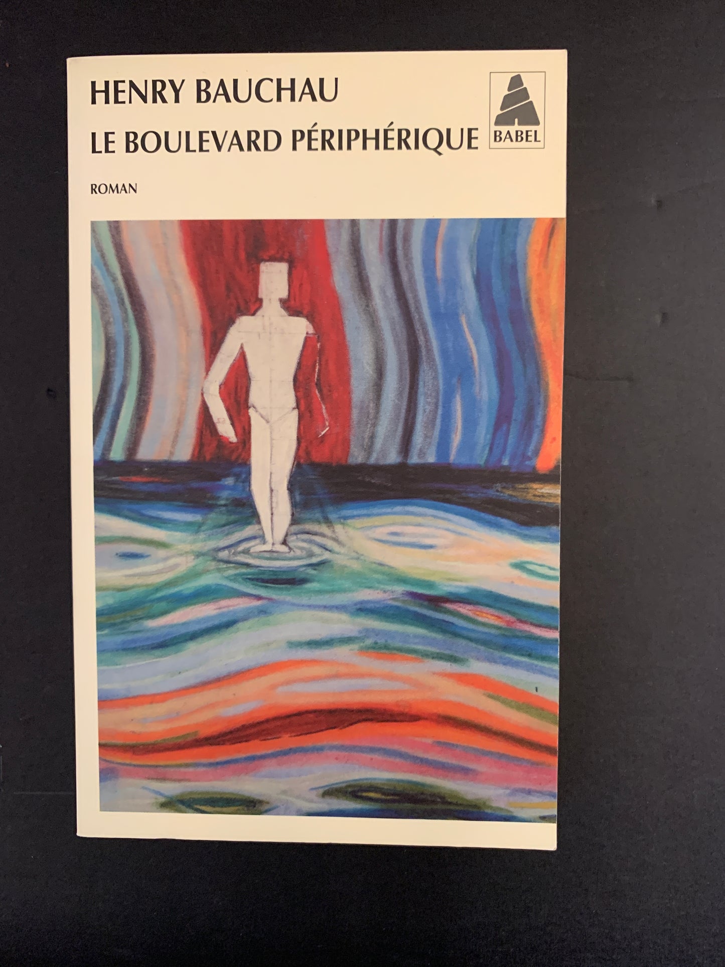 LE BOULEVARD PÉRIPHÉRIQUE