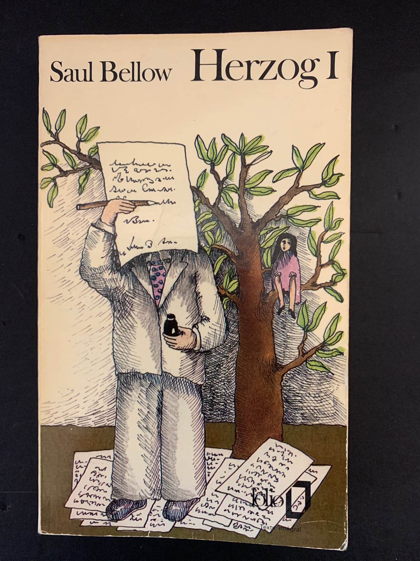 HERZOG - TOME 01