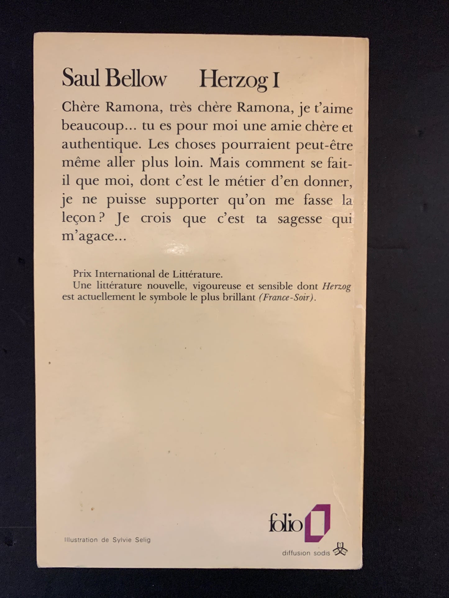 HERZOG - TOME 01