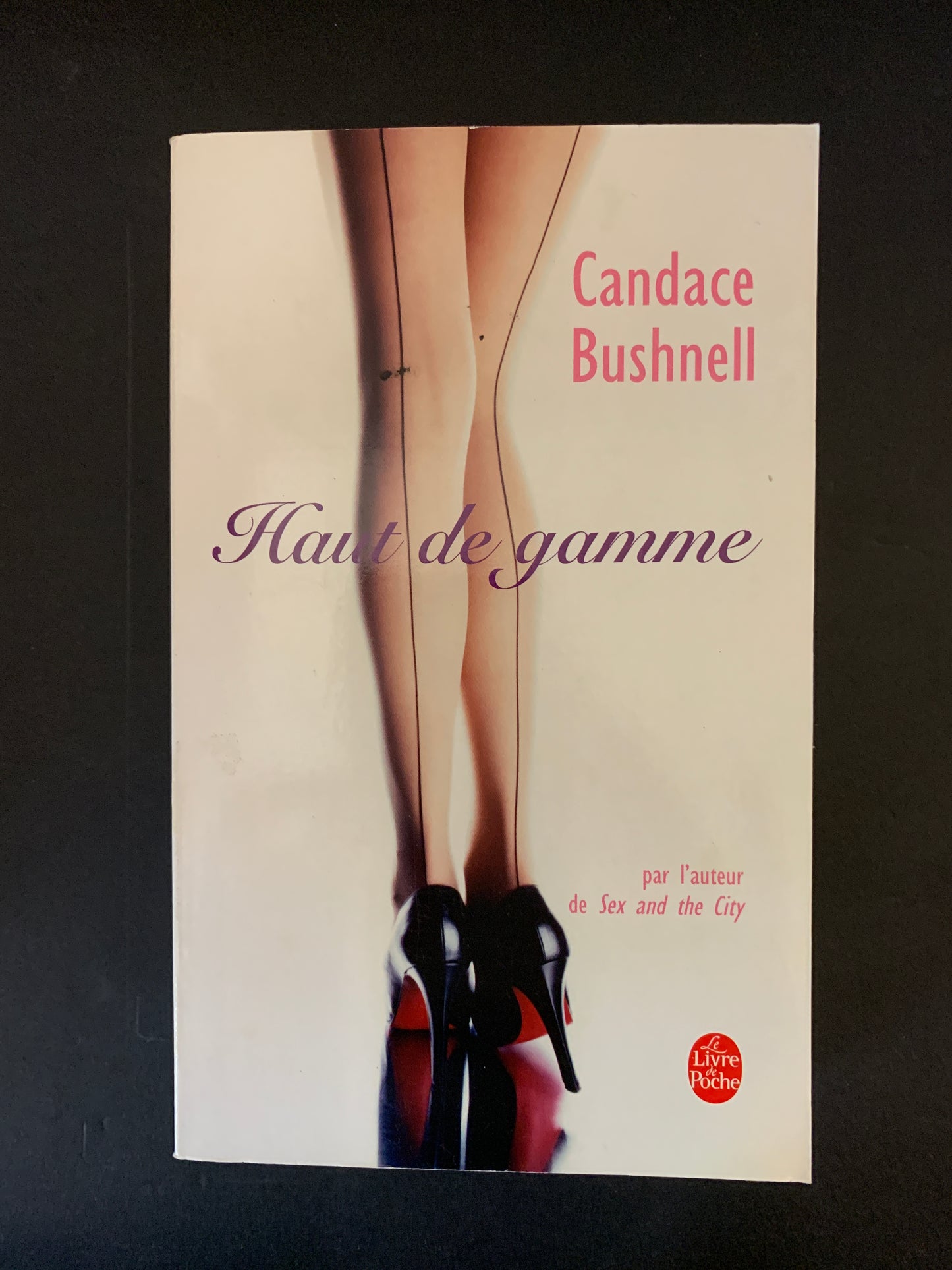 HAUT DE GAMME