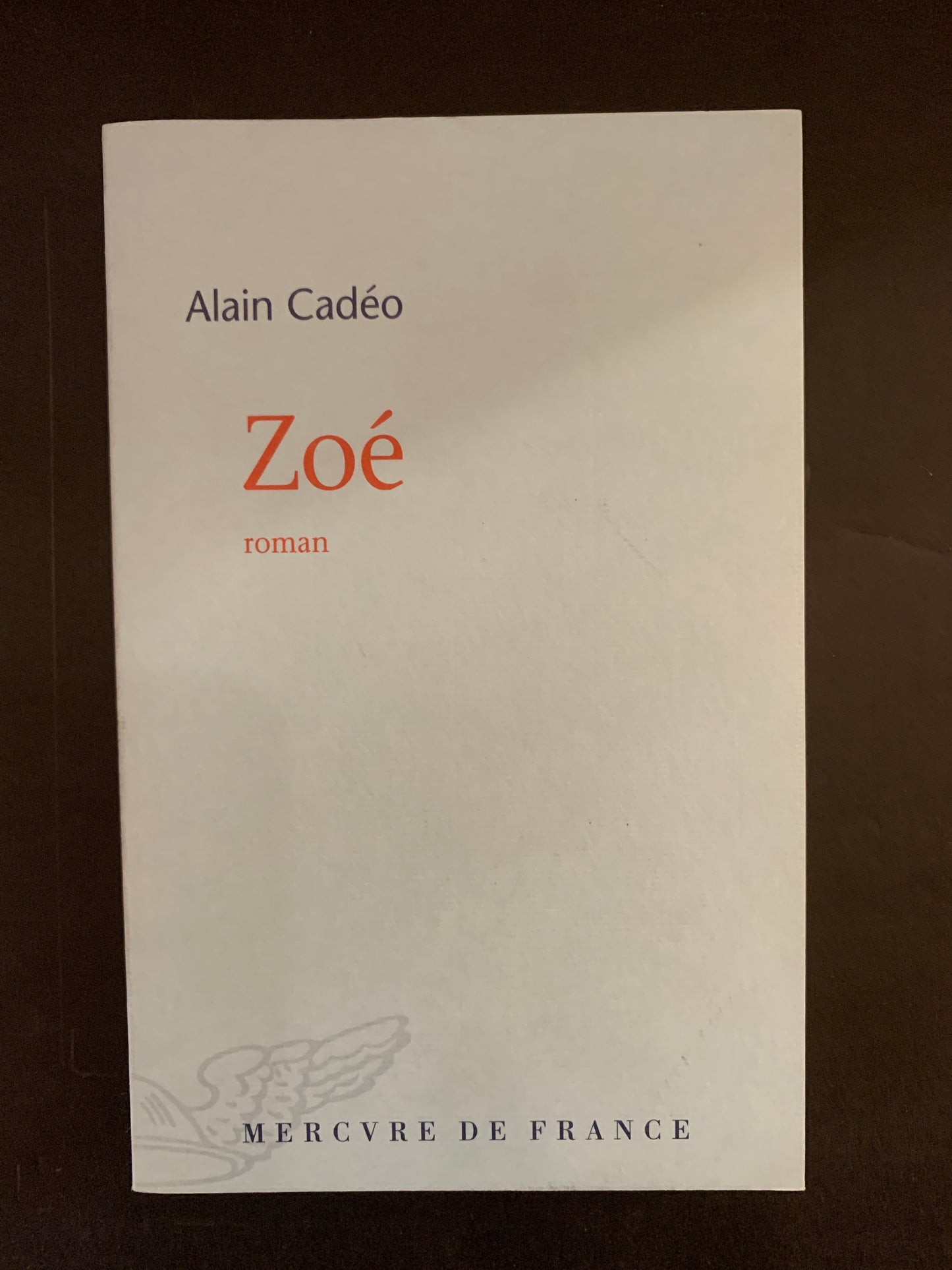 ZOÉ
