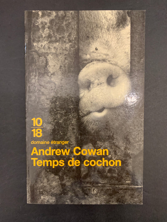 TEMPS DE COCHON