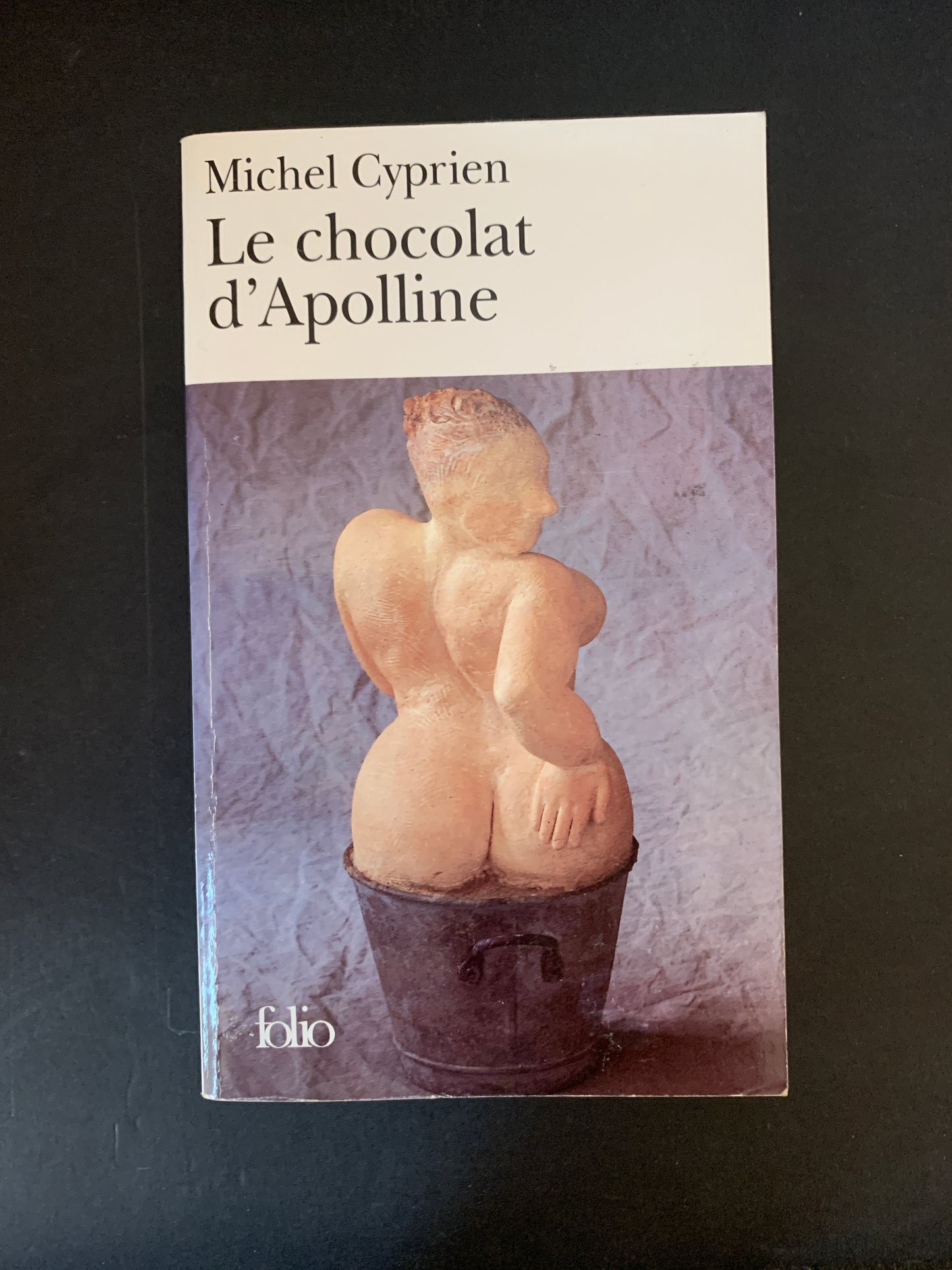 LE CHOCOLAT D'APOLLINE