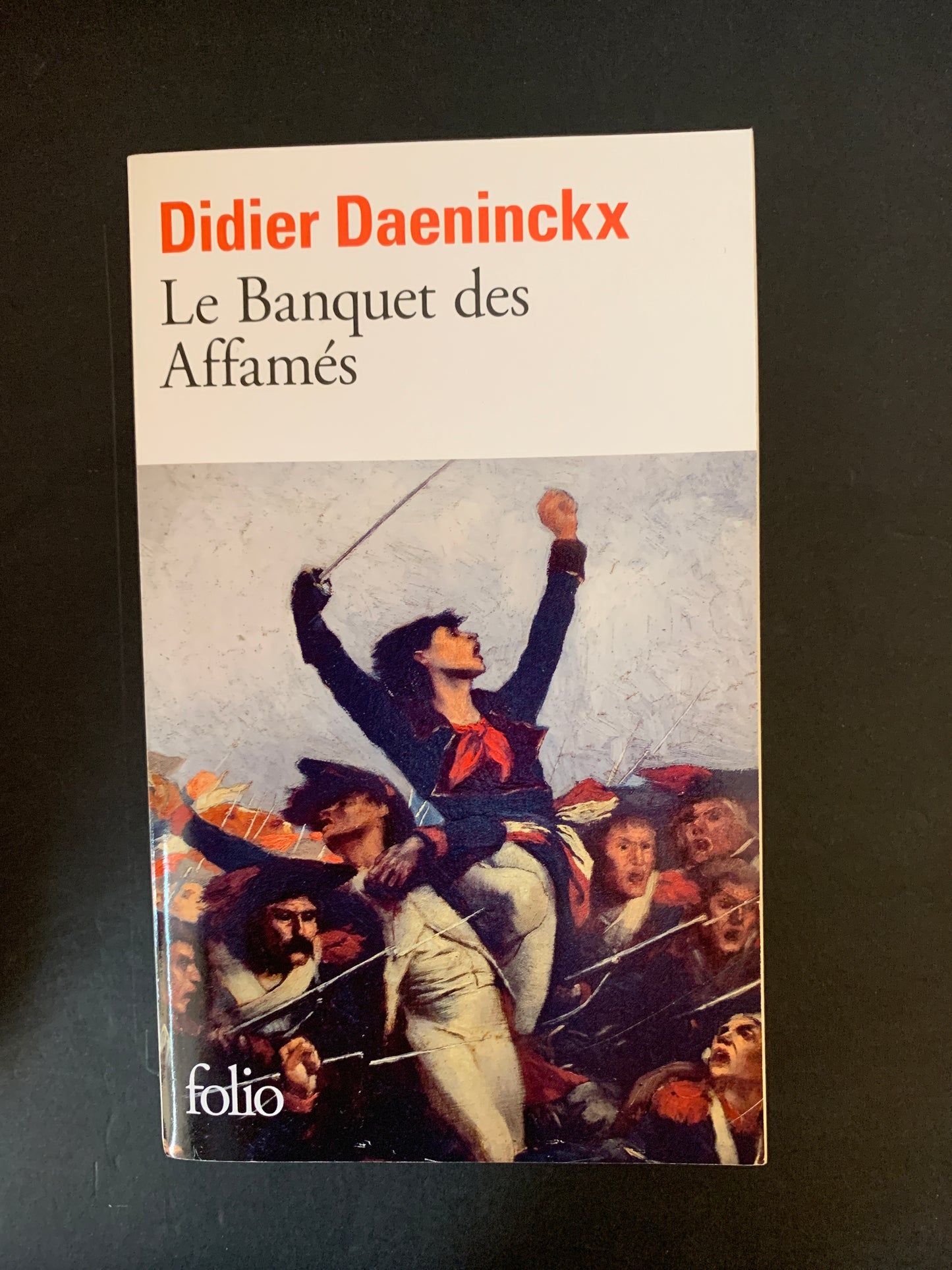 LE BANQUET DES AFFAMÉS
