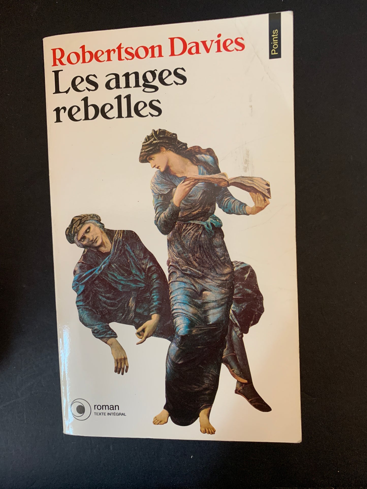 LES ANGES REBELLES