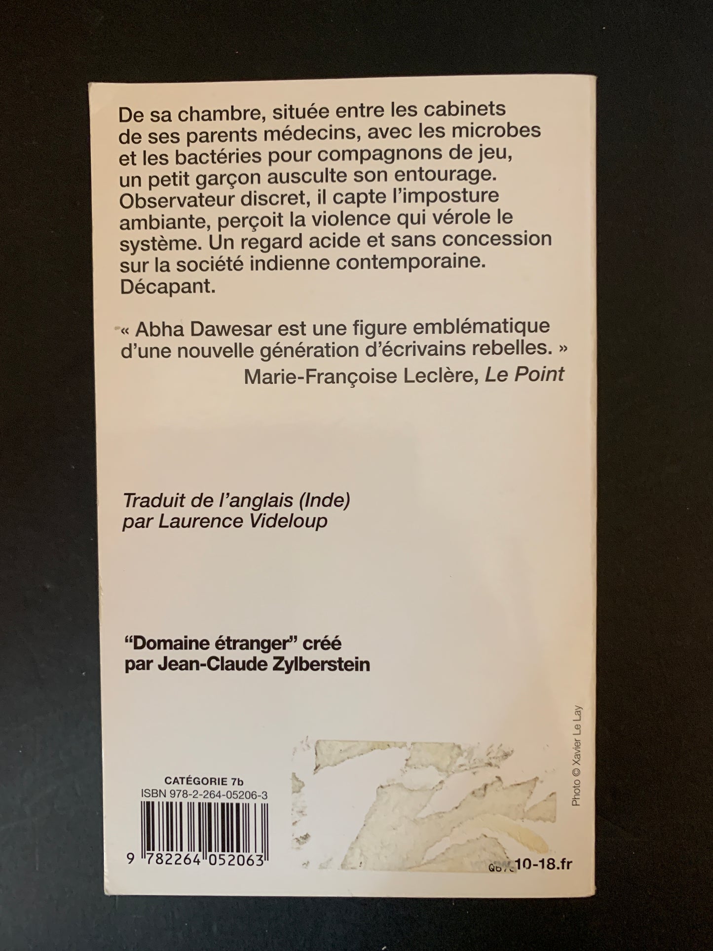 L'INDE EN HÉRITAGE