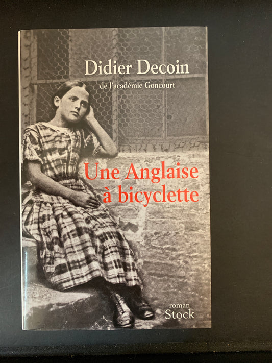 UNE ANGLAISE À BICYCLETTE
