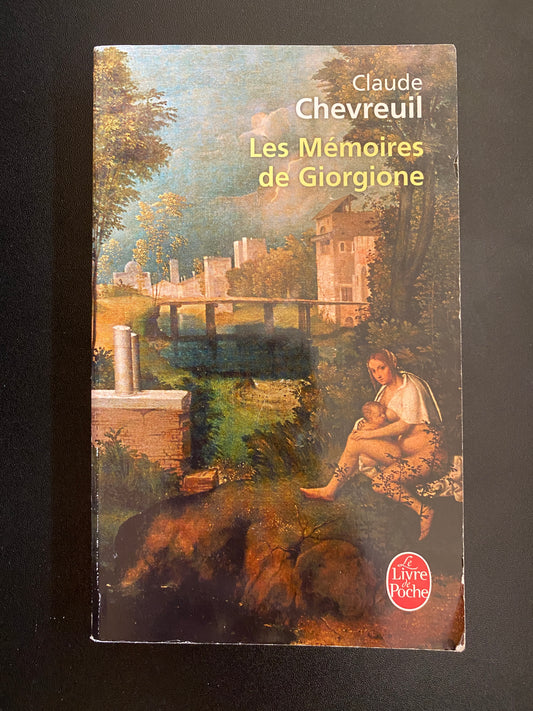 LES MÉMOIRES DE GIORGIONE