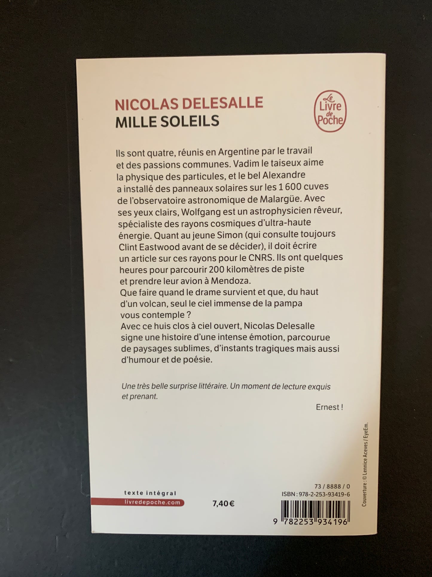 MILLE SOLEILS