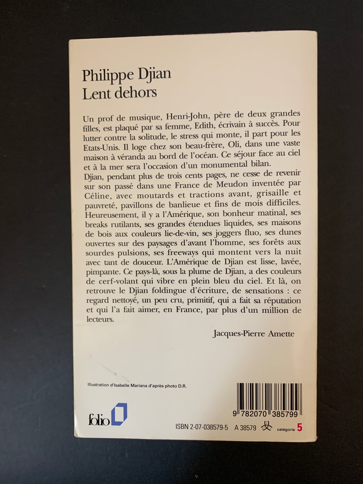 LENT DEHORS