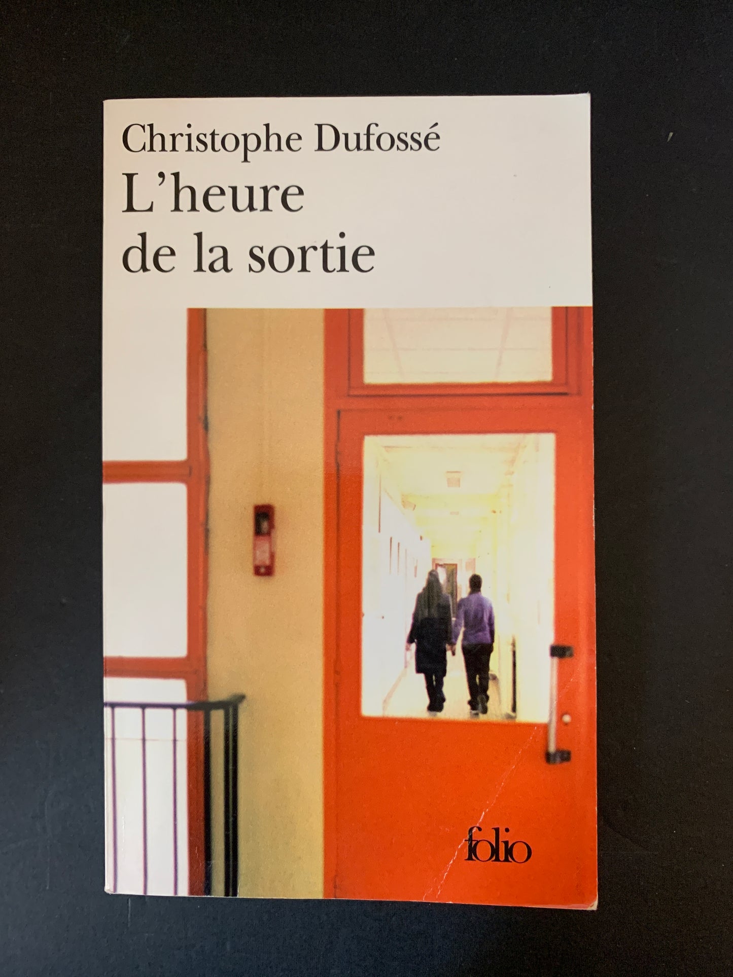 L'HEURE DE LA SORTIE