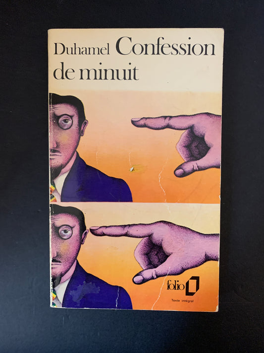 CONFESSION DE MINUIT