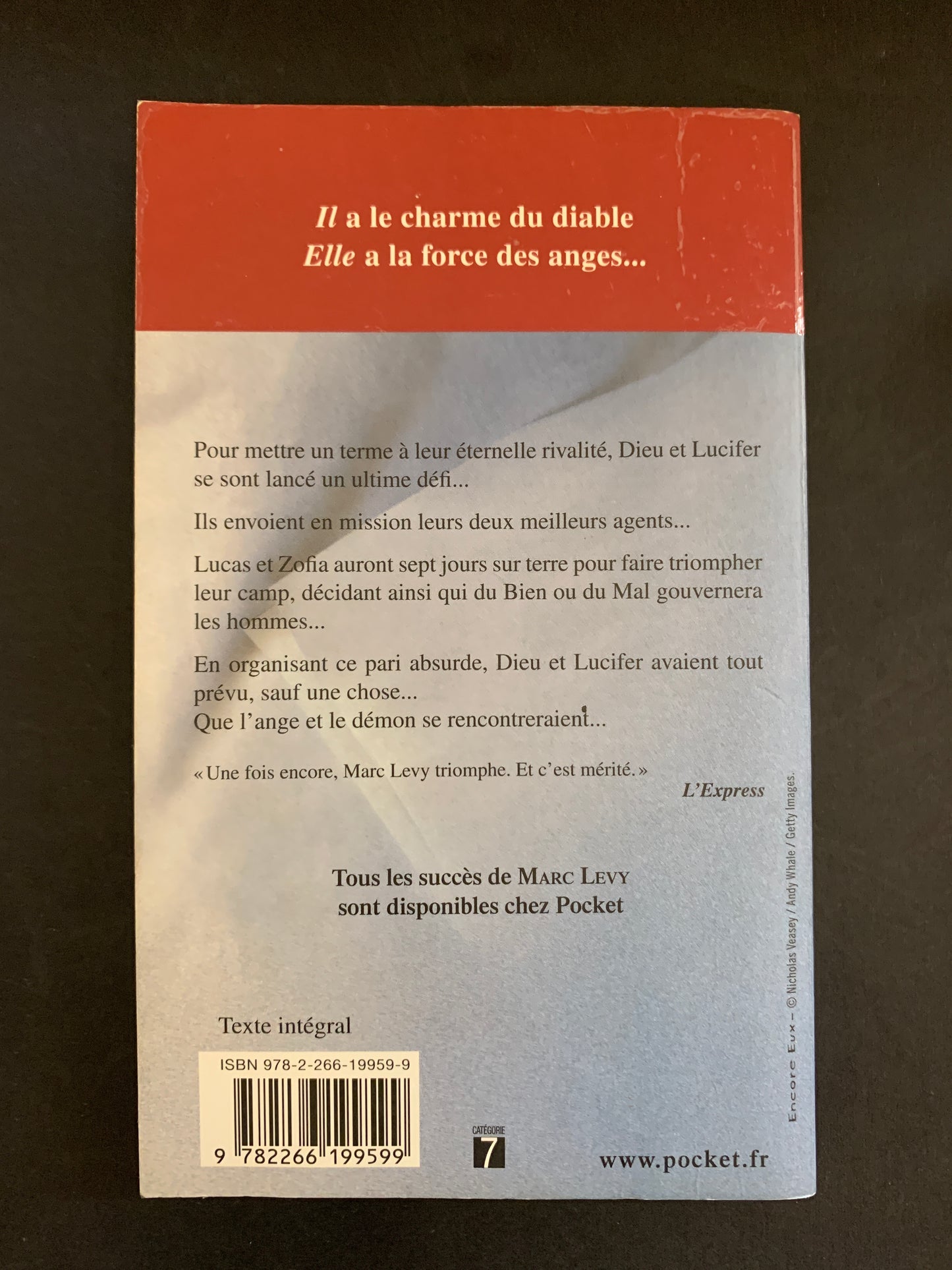 SEPT JOURS POUR UNE ÉTERNITÉ...