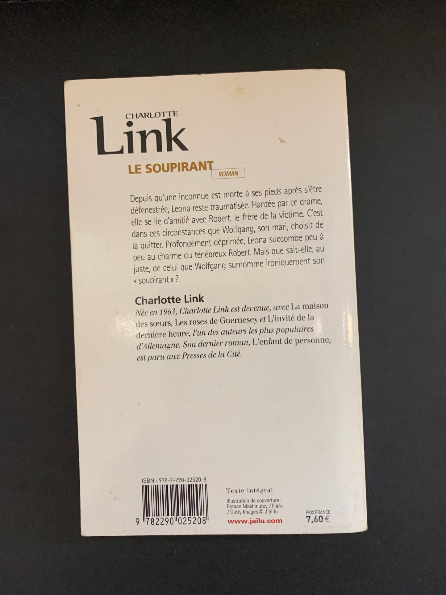 LE SOUPIRANT