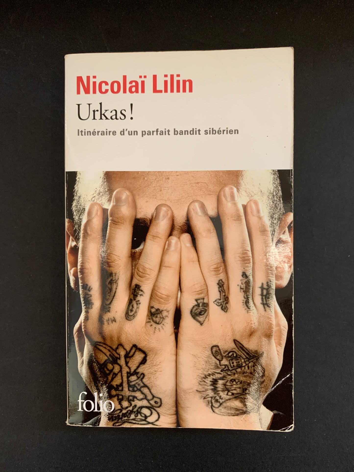 URKAS!