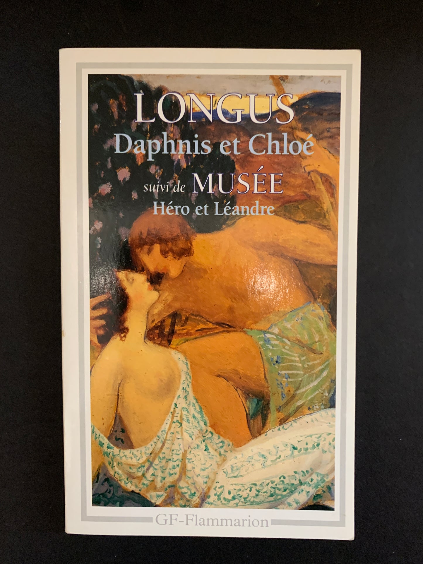 DAPHNIS ET CHLOÉ