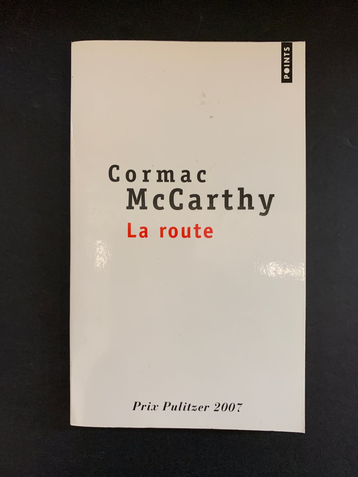 LA ROUTE