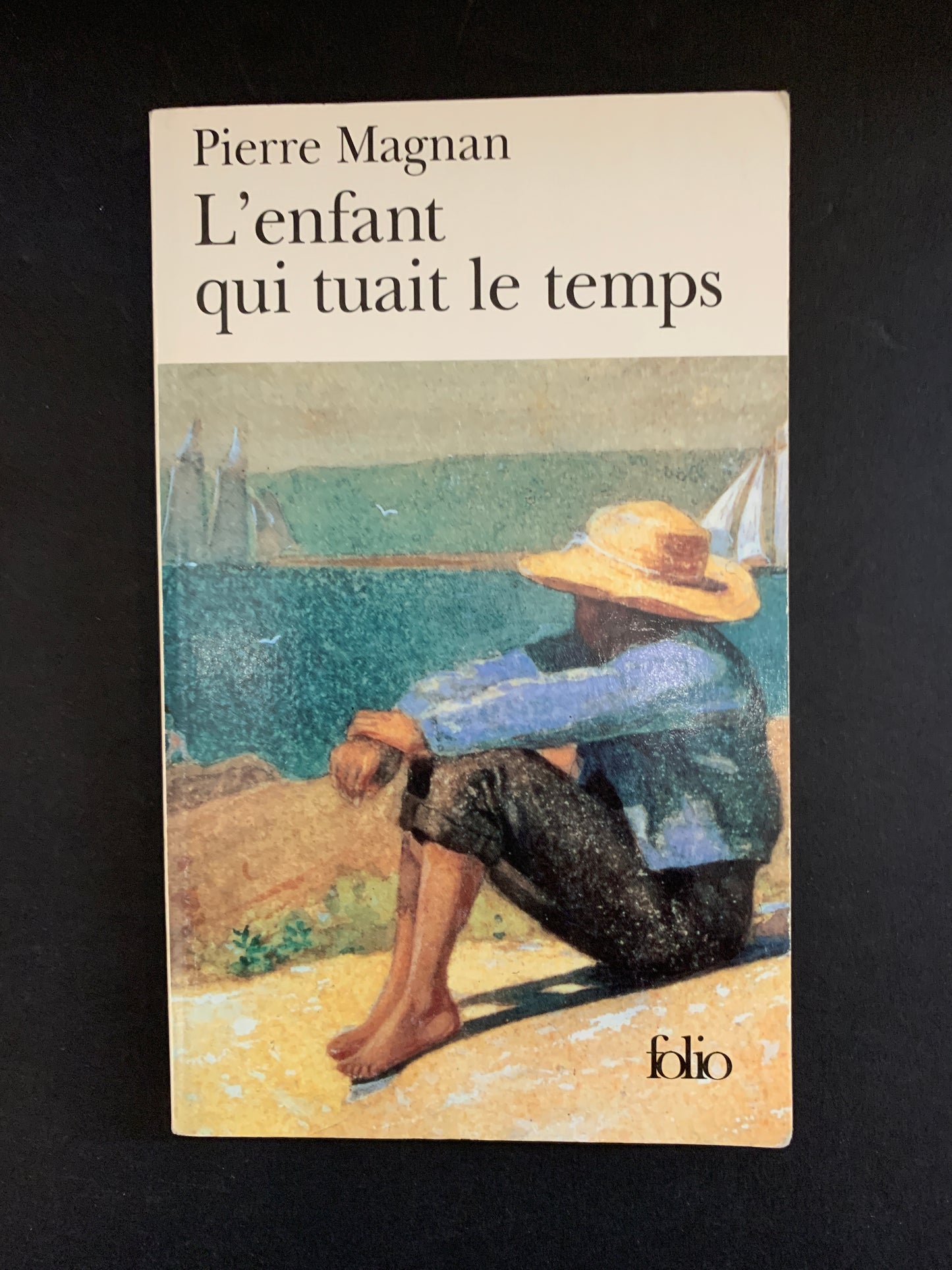 L'ENFANT QUI TUAIT LE TEMPS
