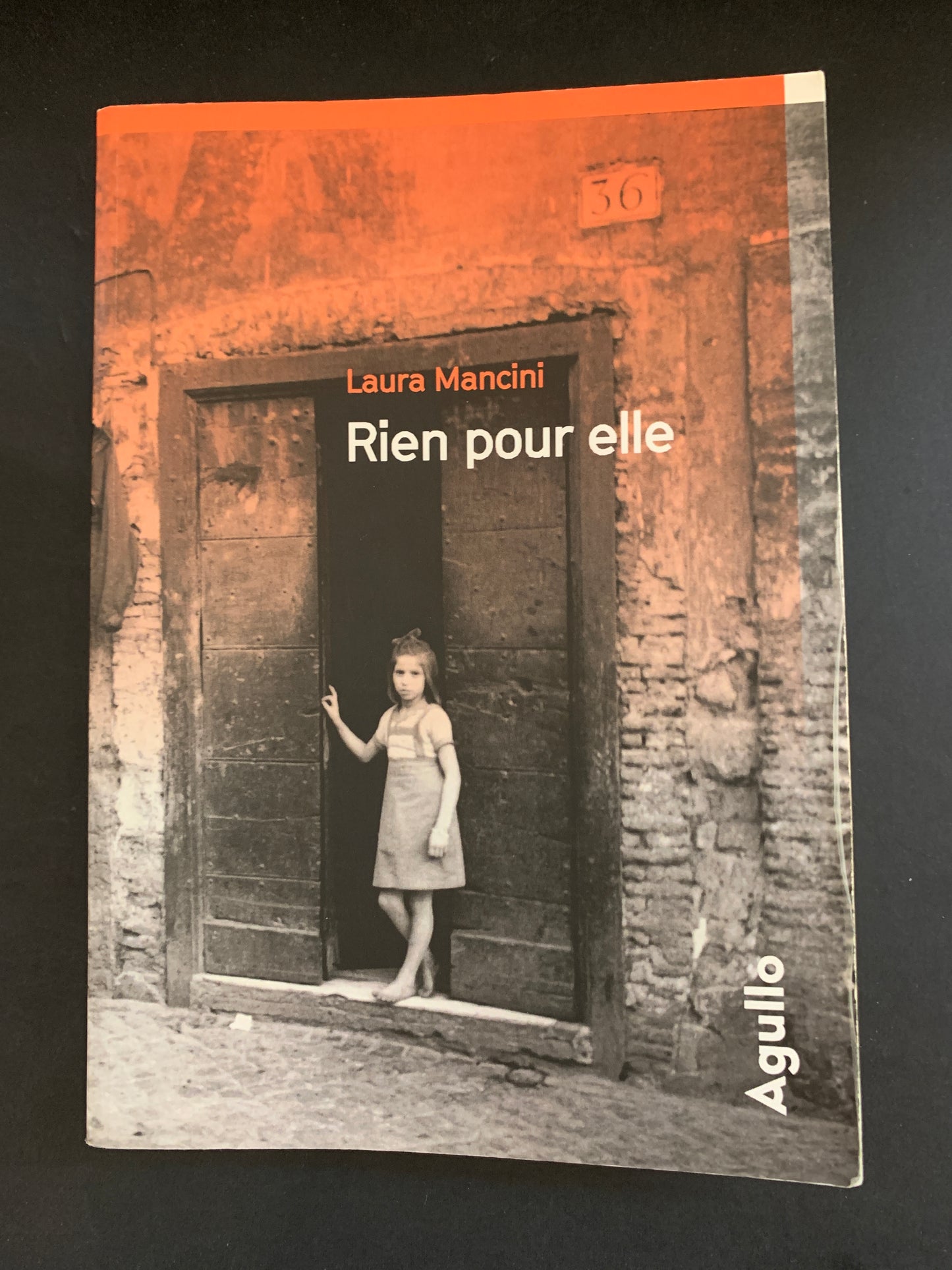 RIEN POUR ELLE