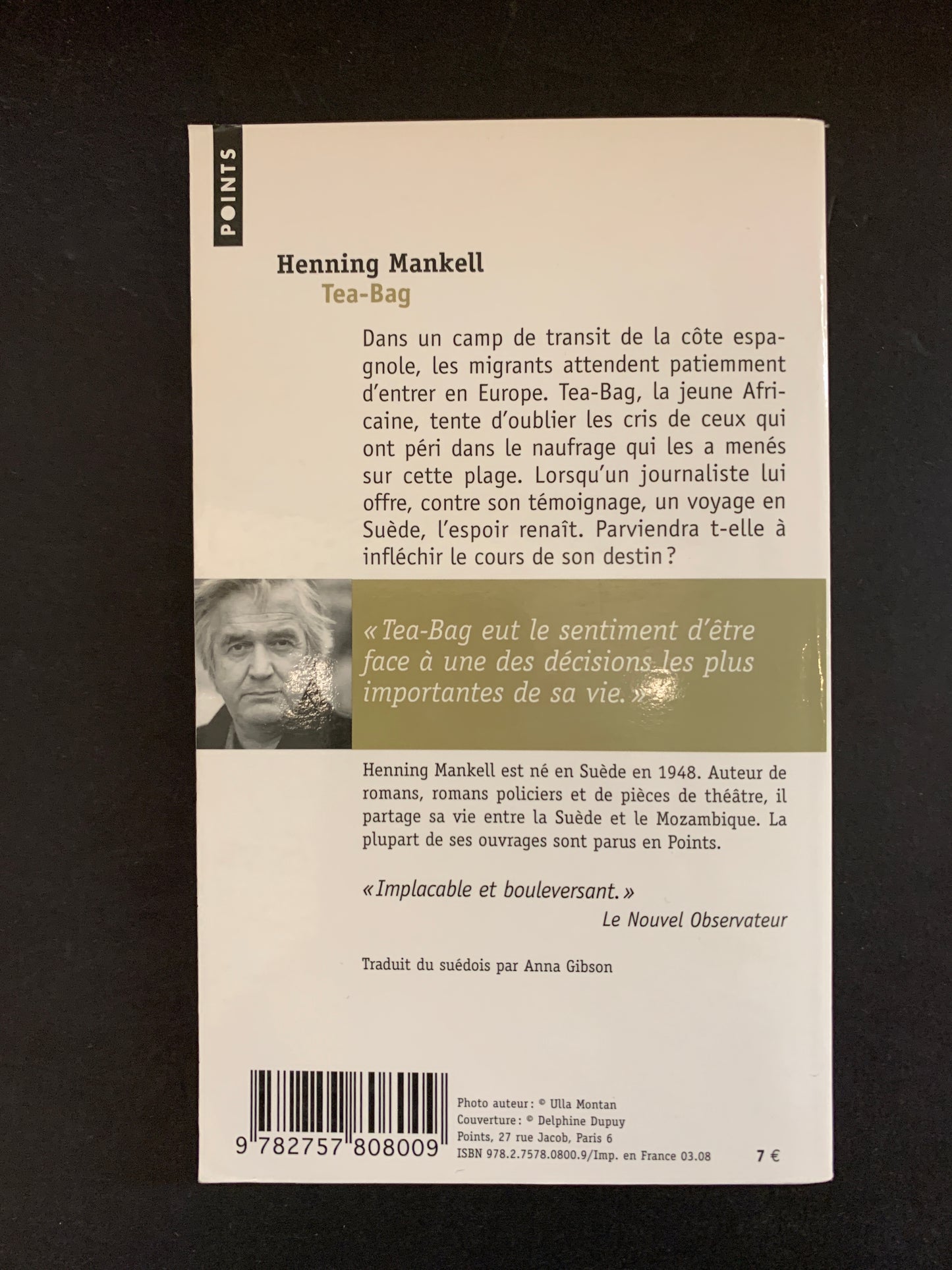 TEA-BAG