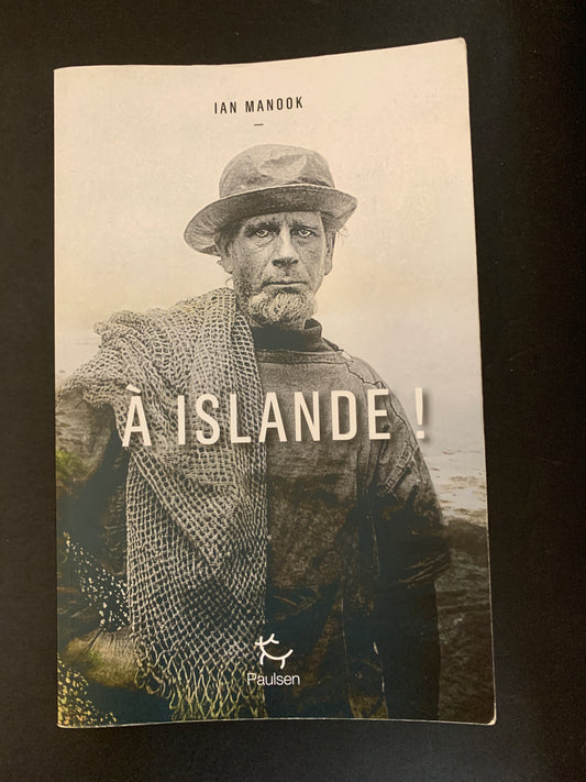 À ISLANDE!
