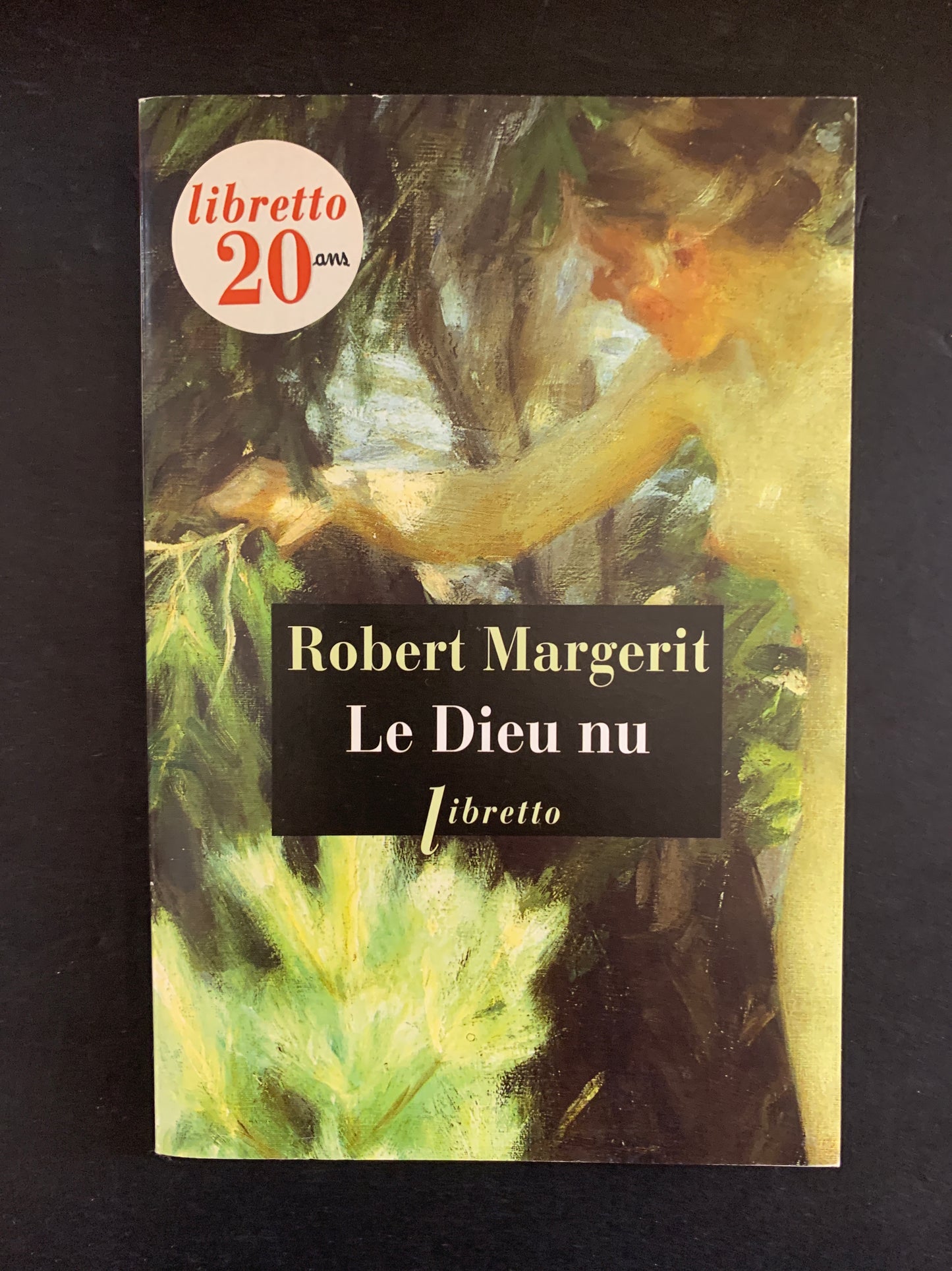 LE DIEU NU