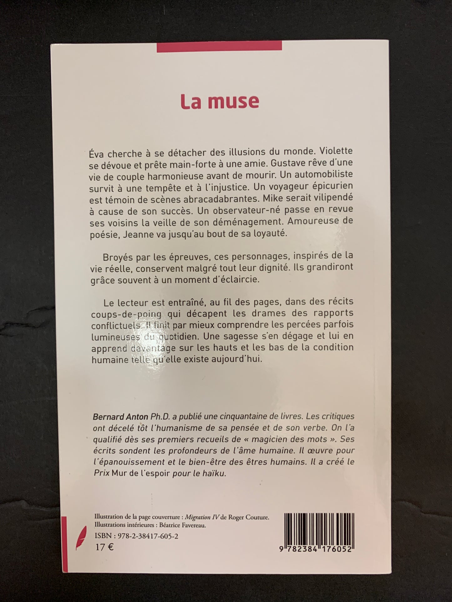 LA MUSE : NOUVELLES ET RÉCITS
