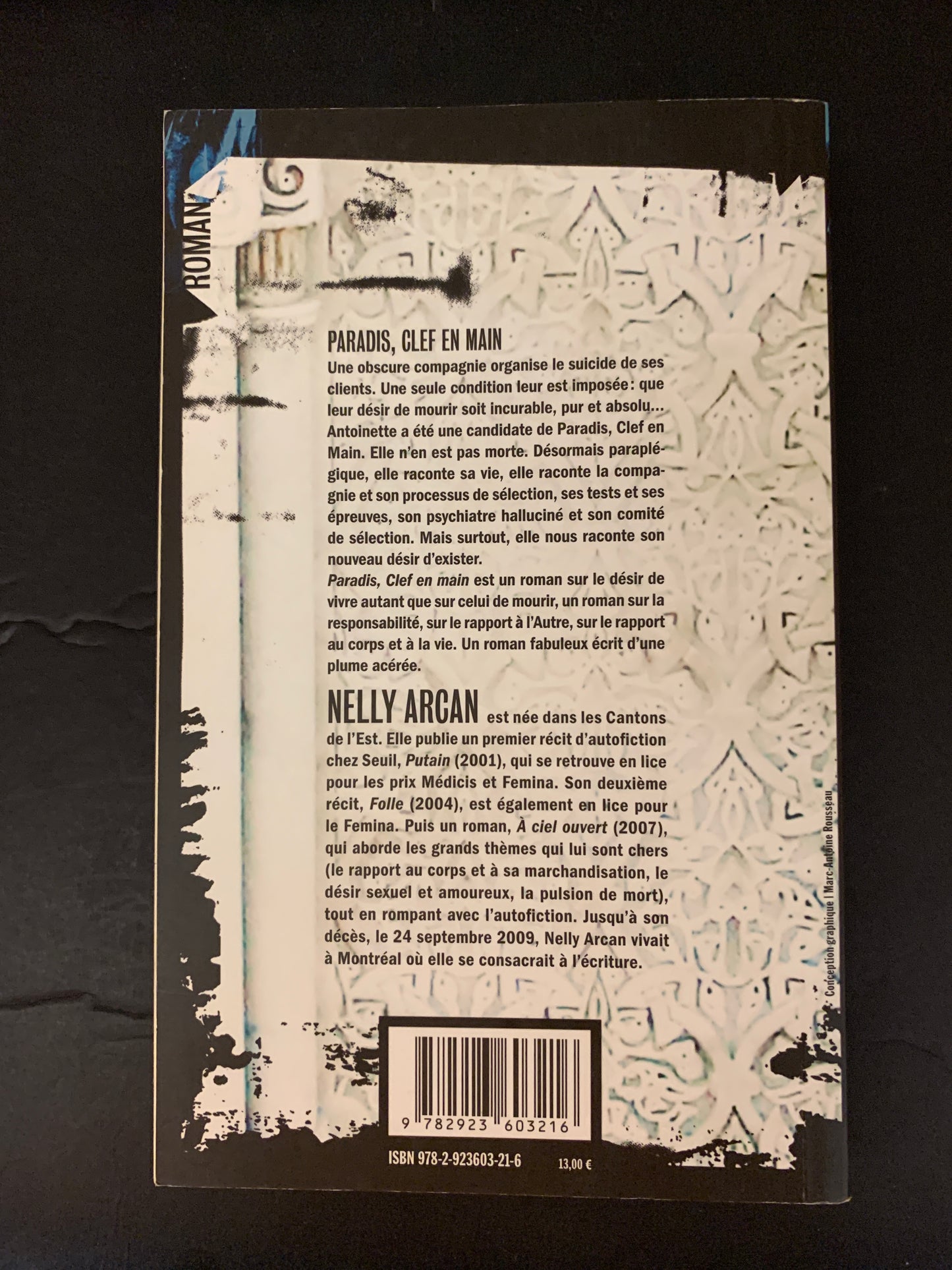 PARADIS CLEF EN MAIN