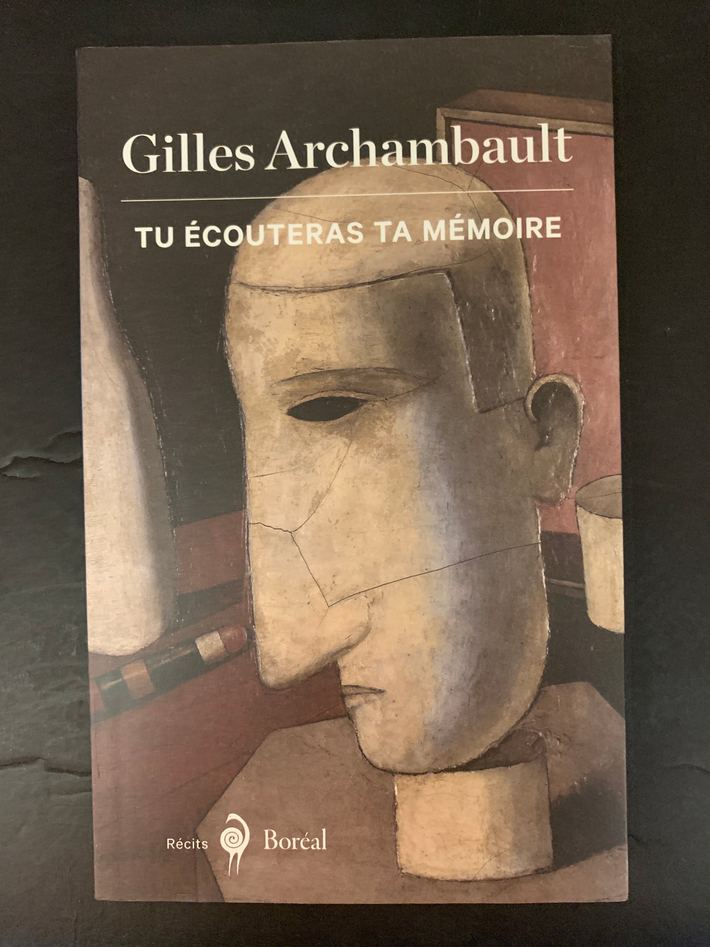 TU ÉCOUTERAS TA MÉMOIRE