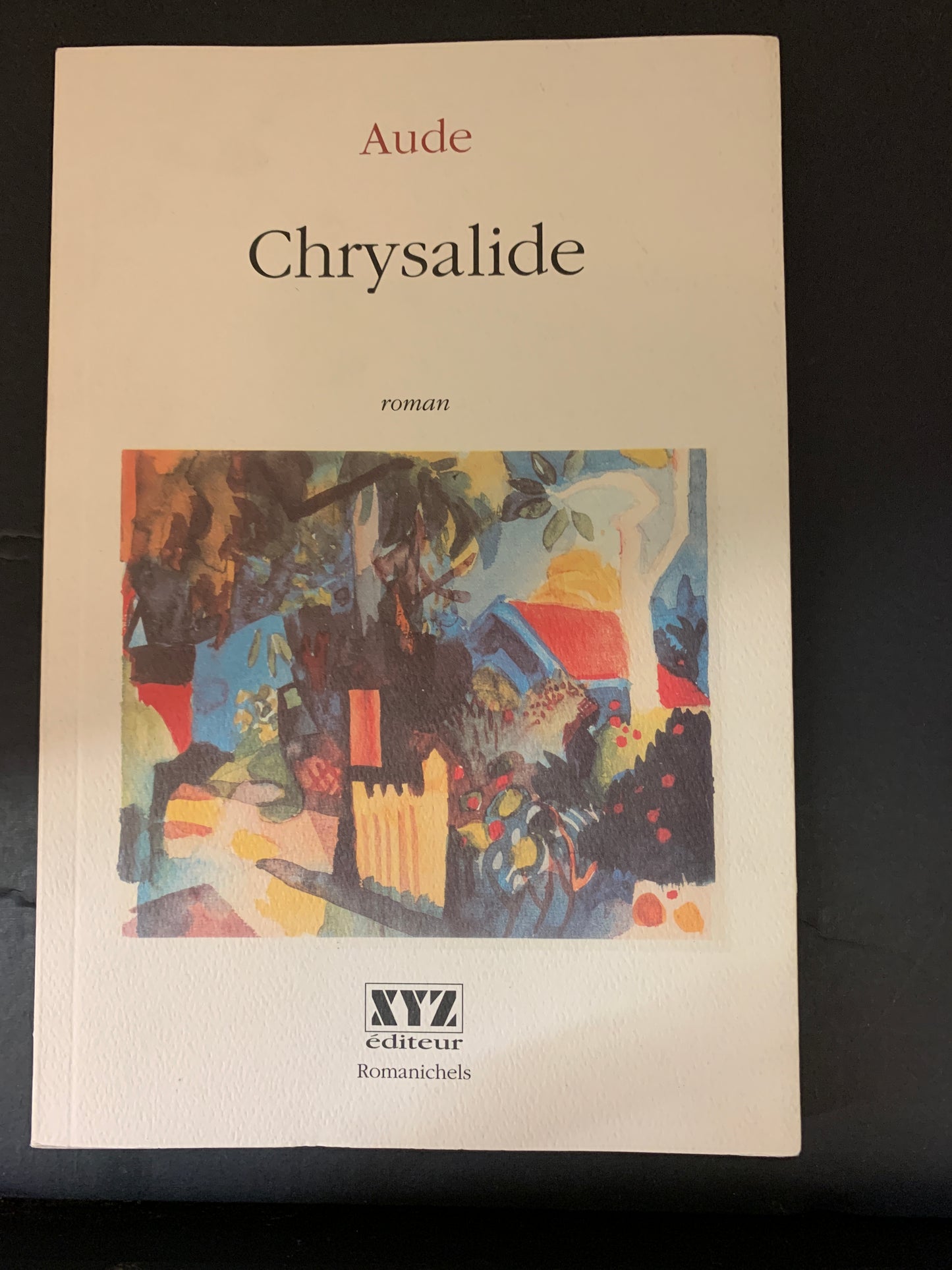 CHRYSALIDE