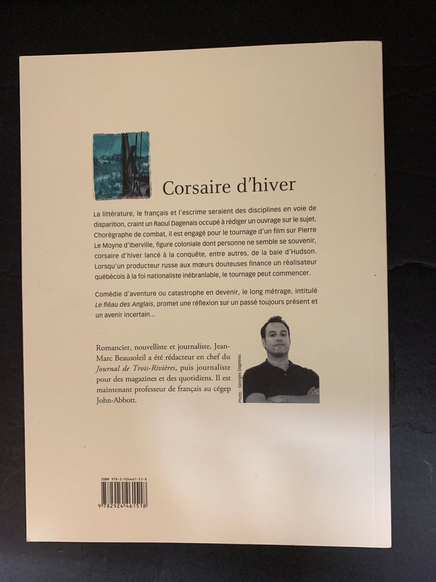 CORSAIRE D'HIVER