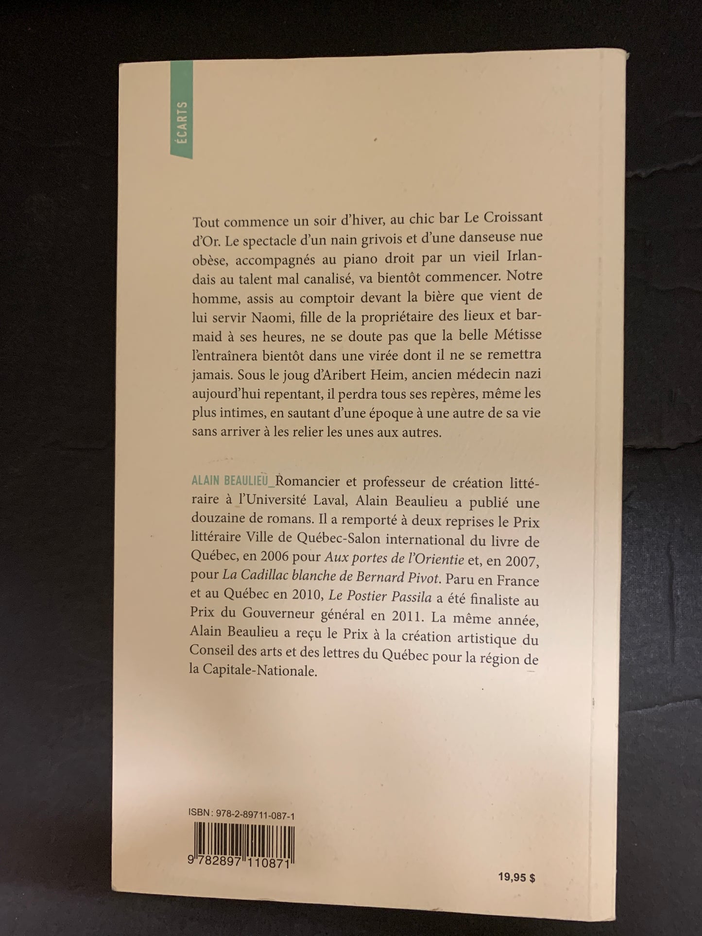LE FESTIN DE SALOMÉ