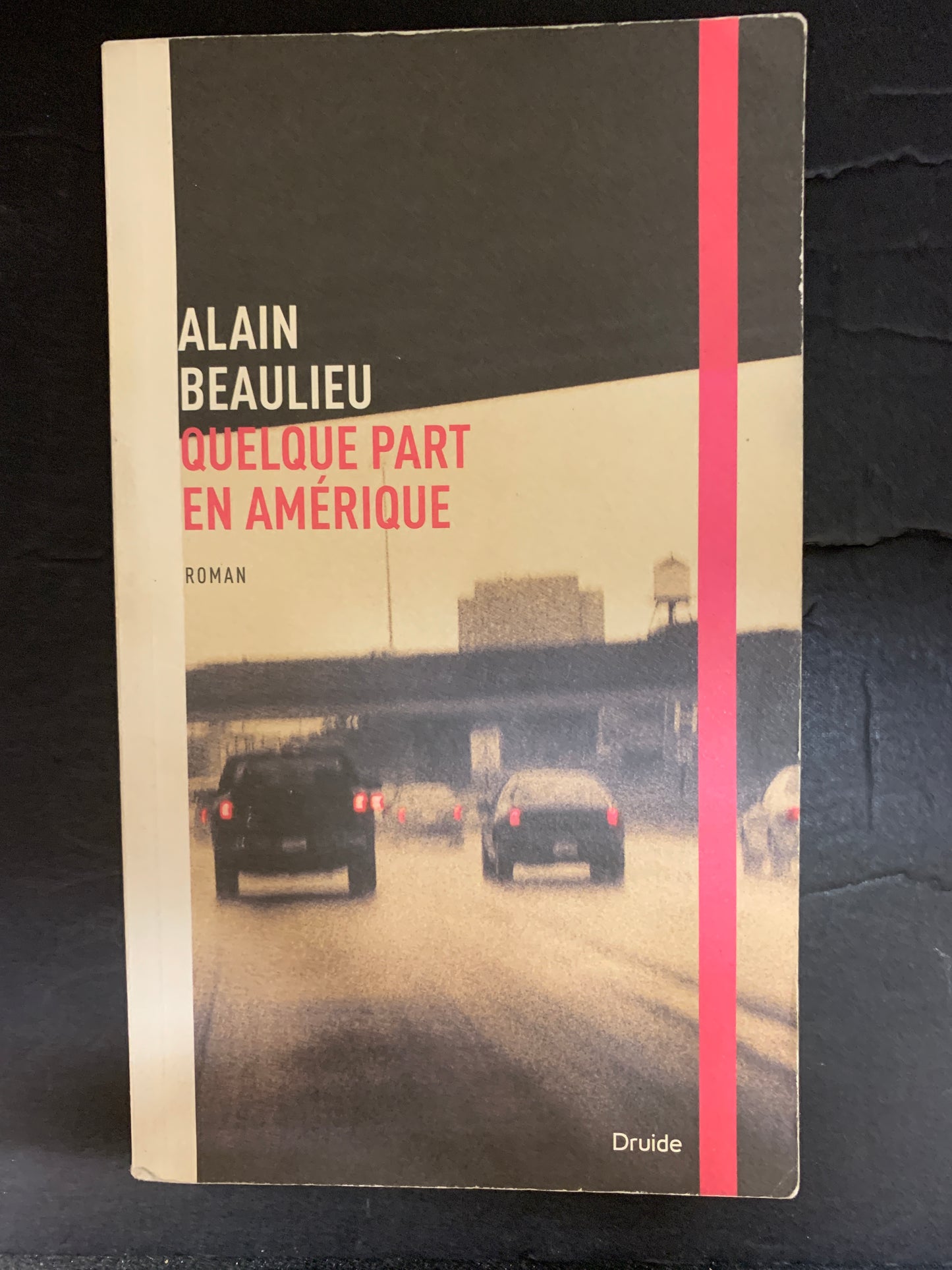 QUELQUE PART EN AMÉRIQUE