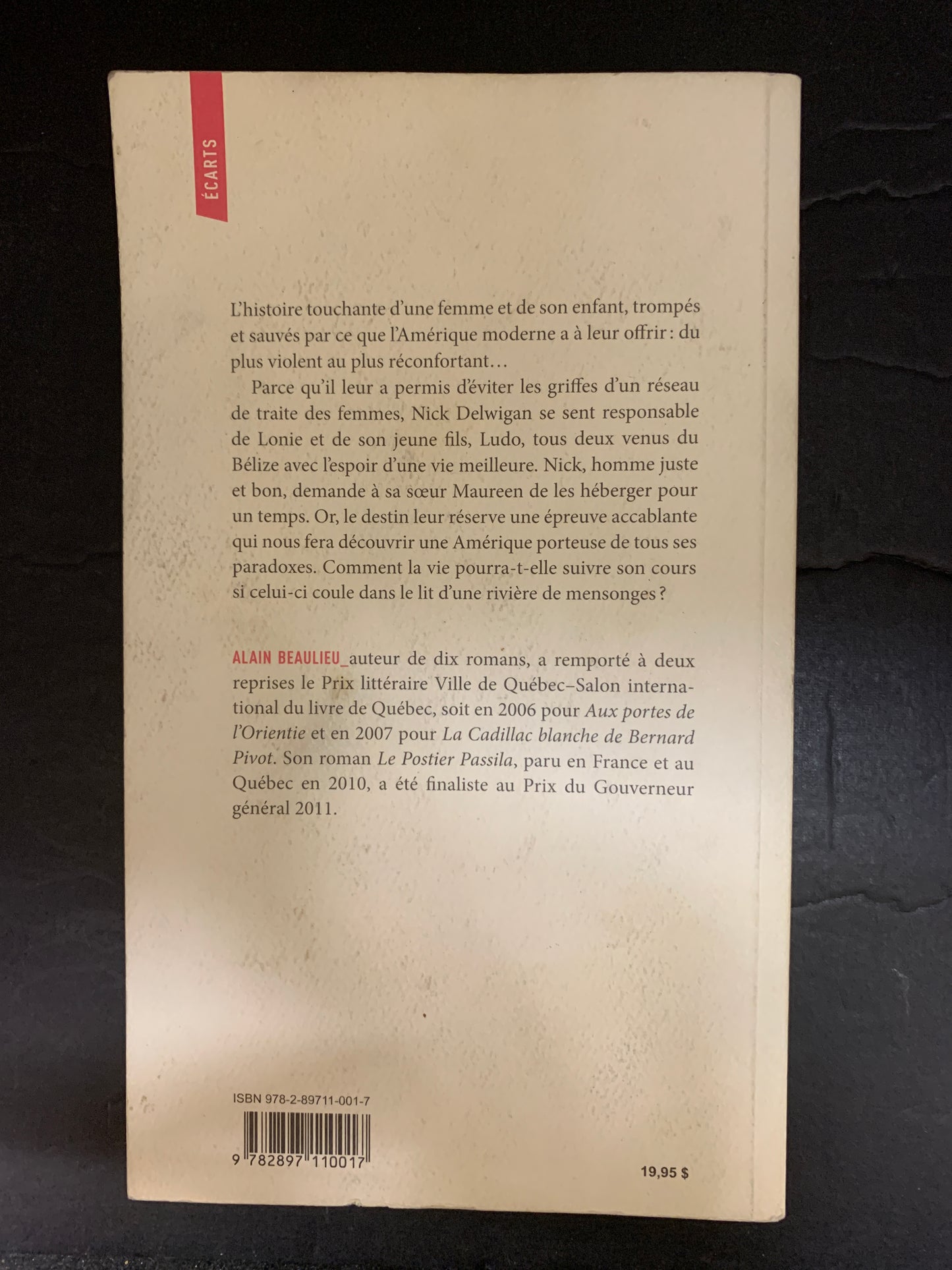 QUELQUE PART EN AMÉRIQUE