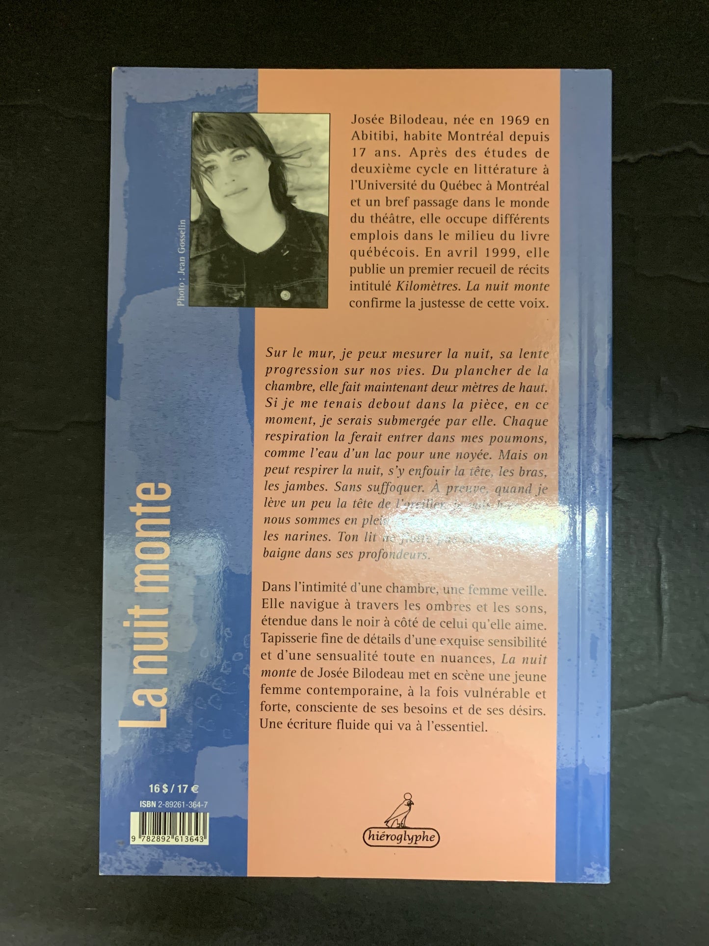 LA NUIT MONTE