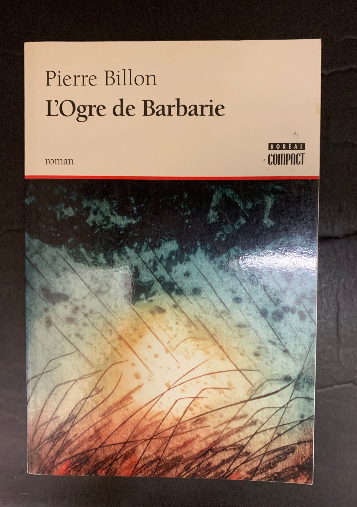 L'OGRE DE BARBARIE
